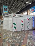 Carda Doors (Korolenko Street, 28), puertas