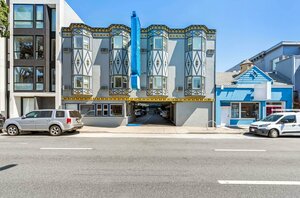 Гостиница Super 8 by Wyndham San Francisco/Near the Marina
