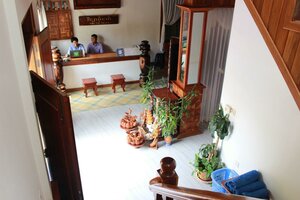 Гостиница Villa Um Theara - Urban Retreat