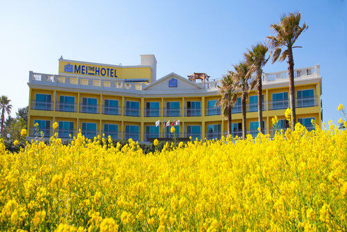 Гостиница Jeju Mei The Hotel