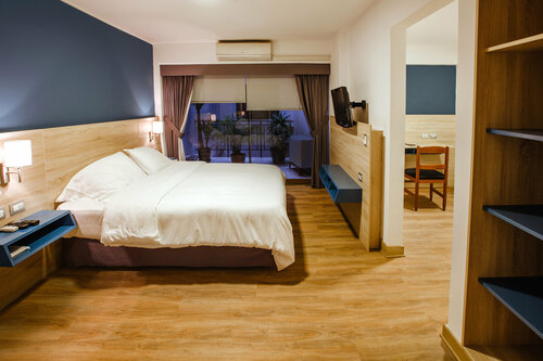 Гостиница Daniel’s Apart Hotel
