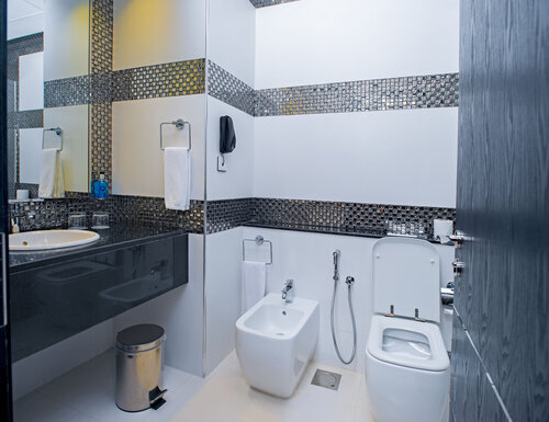Гостиница Signature 1 Barsha Heights Tecom в Джумейре