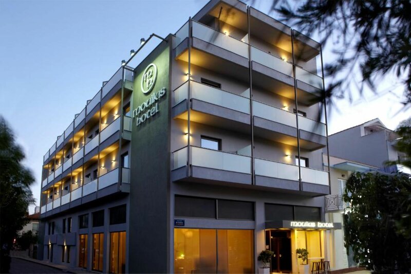 Гостиница Mouikis Hotel Kefalonia