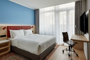 Гостиница Residence Inn by Marriott Munich Central