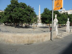 Гостиница Hotel Palacete de Alamos