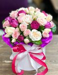 Russian Flowers (Minskaya ulitsa, 25), flowers and bouquets delivery