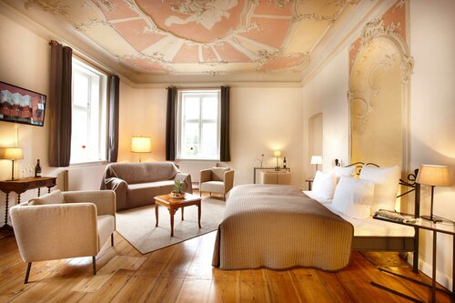 Гостиница Hotel Pelli Hof Rendsburg by Tulip Inn в Рендсбурге