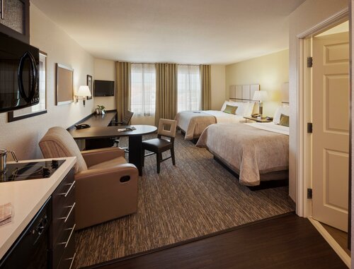 Гостиница Candlewood Suites Buda - Austin Sw, an Ihg Hotel в Буде