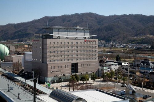 Гостиница Ueda Tokyu Rei Hotel