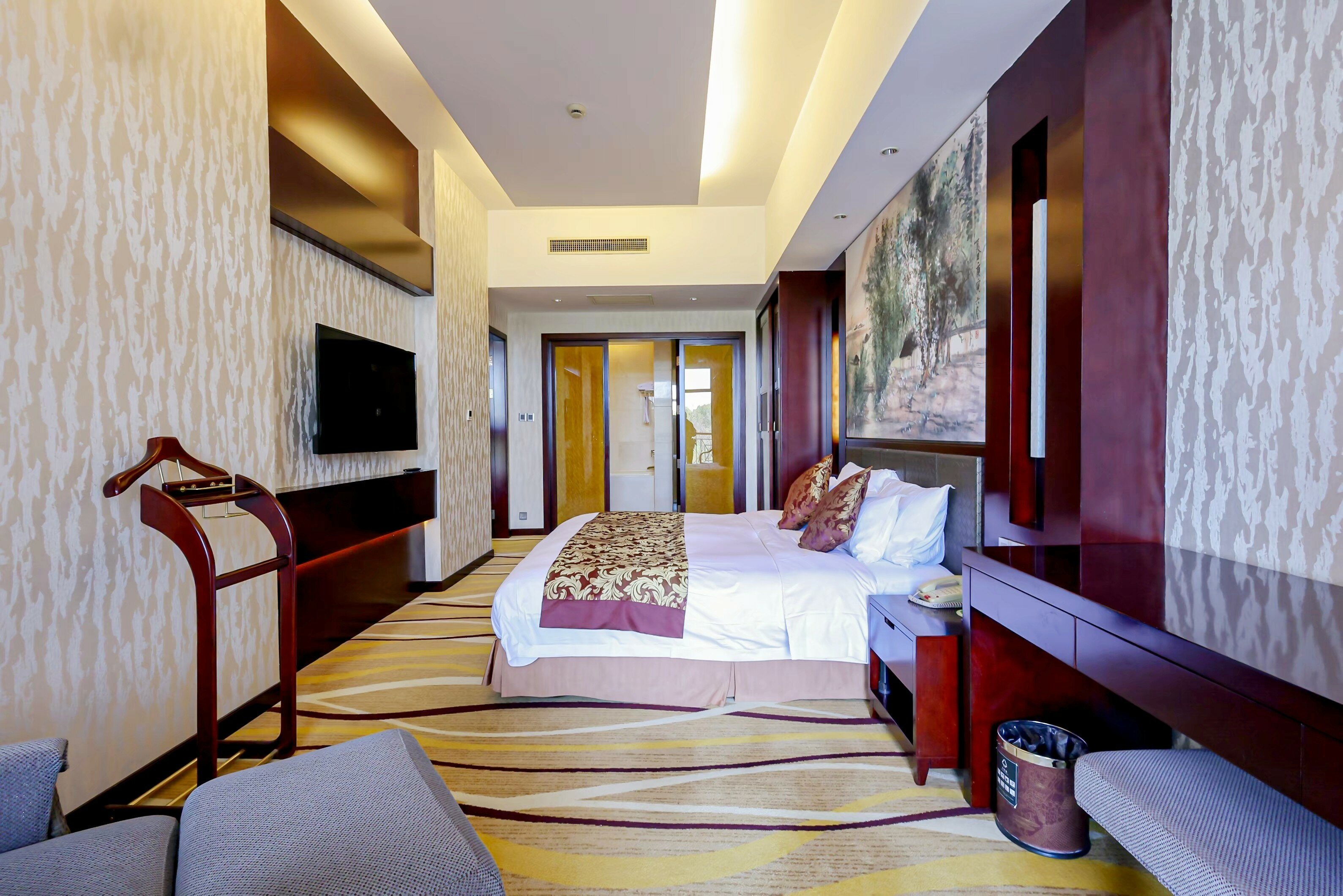 Фото Hengshan Park Hotel