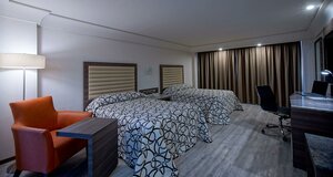 Econo Express Hotel (Mexico City, Americas Unidas), hotel