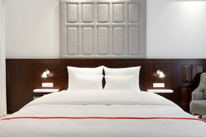 Гостиница Ruby Louise Hotel Frankfurt