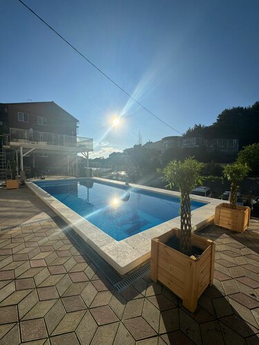 Гостевой дом Гармония в Лазаревском