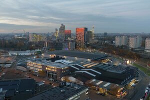 Гостиница Postillion Amsterdam