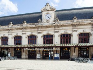 Гостиница ibis budget Bordeaux Centre Bastide