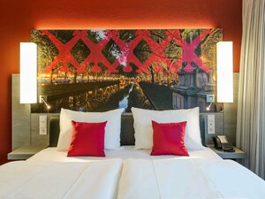 Гостиница Mercure Hotel Duesseldorf Zentrum