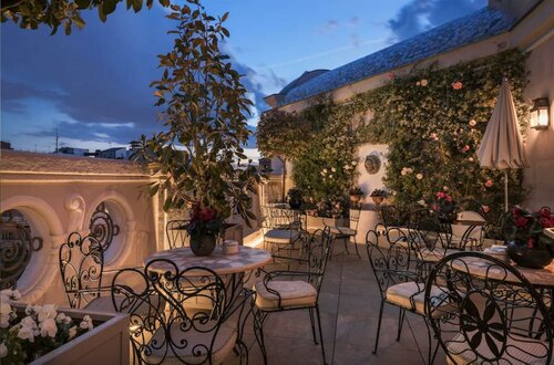 Гостиница Relais & Châteaux Heritage Madrid в Мадриде