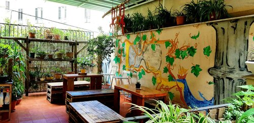 Хостел A Casa di Amici Boutique Hostel