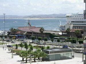 Гостиница Abba Santander Hotel