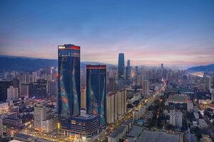 Гостиница Hilton Lanzhou City Center