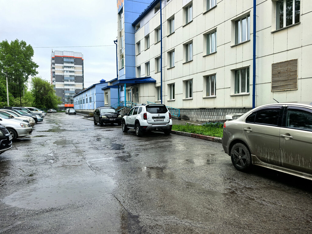 Emergency medical service Подстанция скорой помощи, Novosibirsk, photo