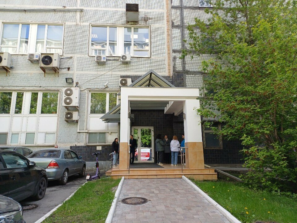 Printing equipment Unit Color Tehnologies, Moscow, photo