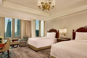 Гостиница The Ritz Carlton Guangzhou
