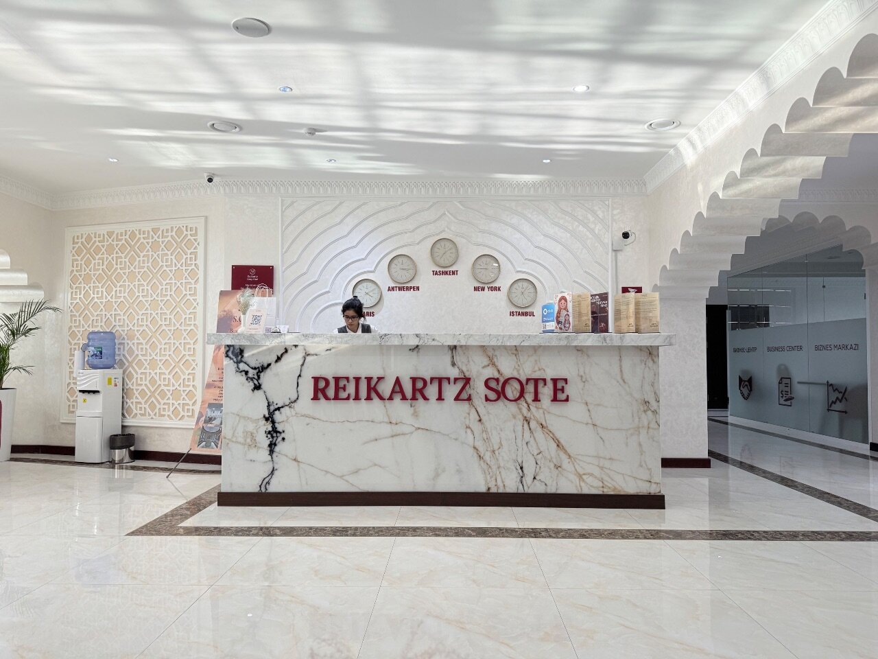 Фото Reikartz Sote Ташкент