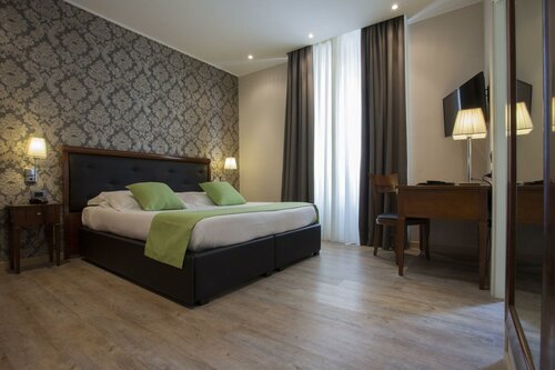 Гостиница Hotel Astoria Rapallo в Рапалло