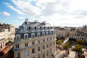 отель Hotel de Normandie