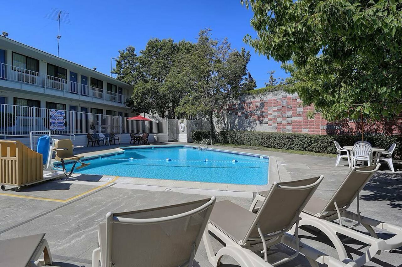 Фото Motel 6 Walnut Creek, Ca