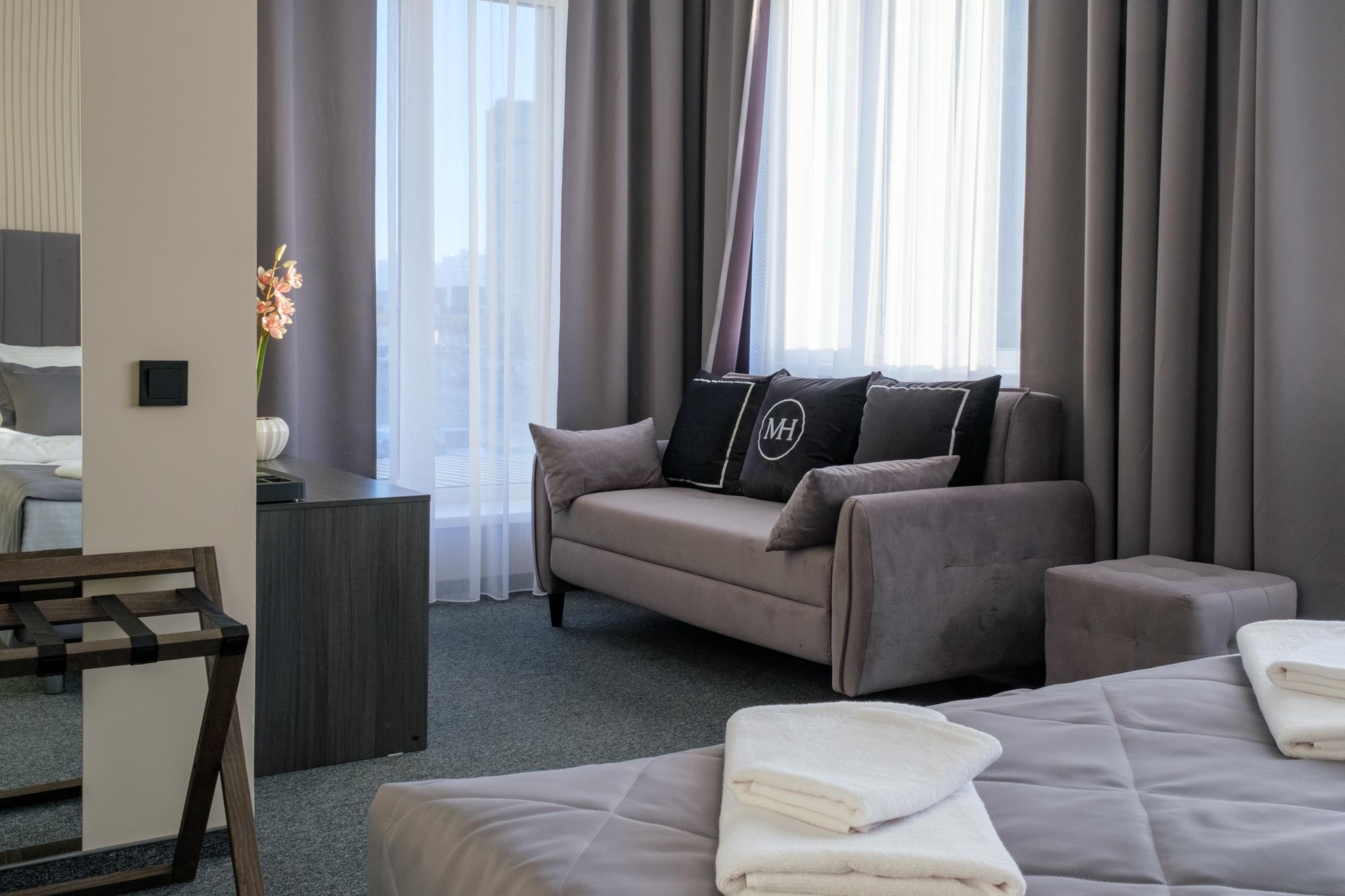 Фото Marion Hotel