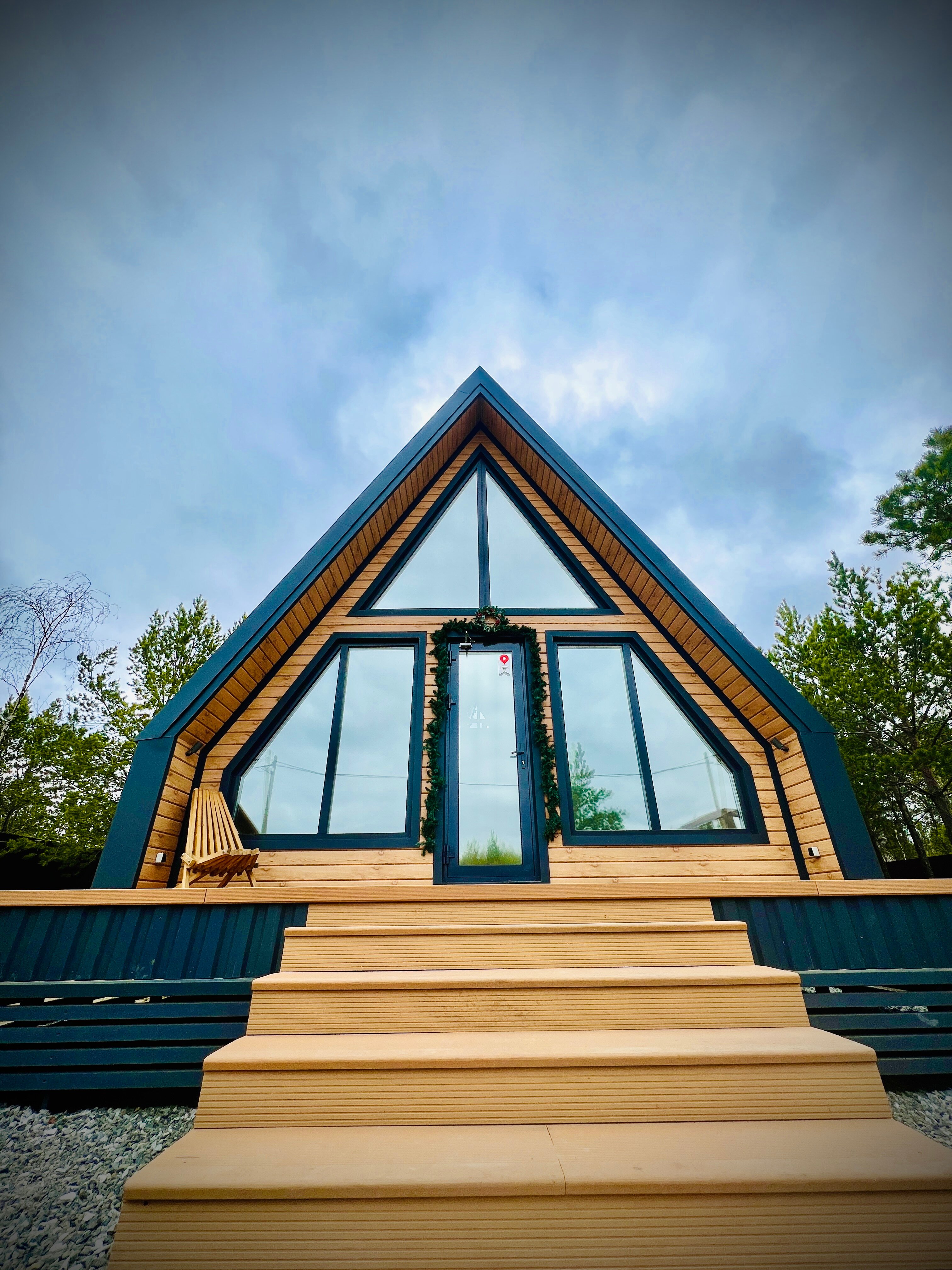 Фото Клюква