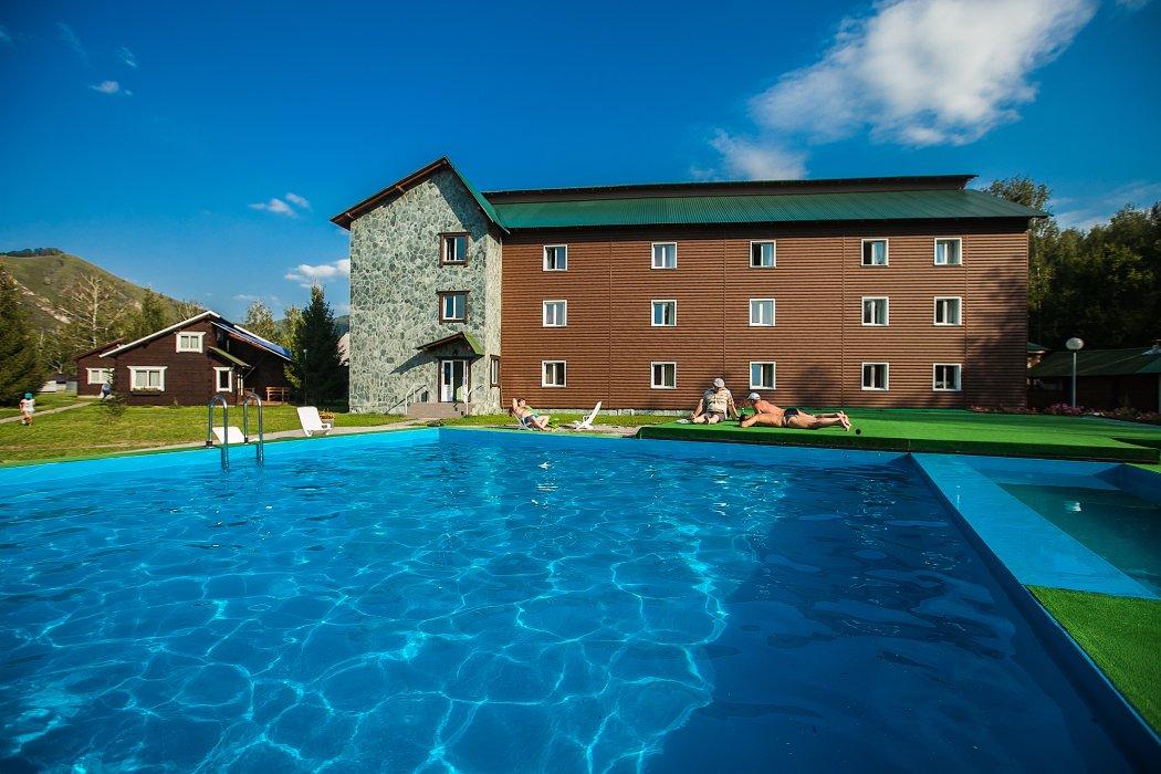 Фото Алтай rest