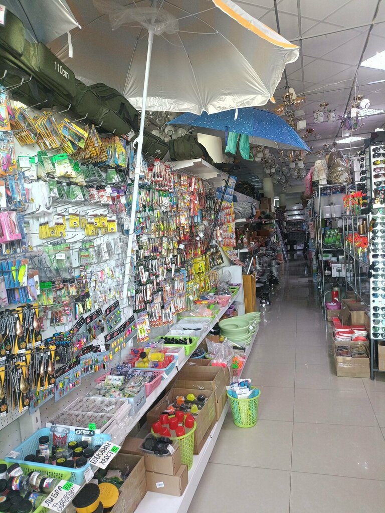 Fishing gear and supplies Rybalka turizm +, Pyatigorsk, photo