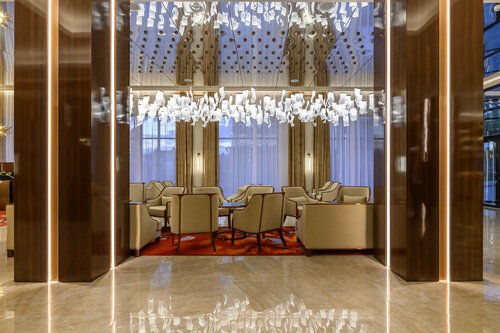 Гостиница Munib Hotel в Казани