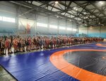 Medved (Pobedy Street, 15А), sports school