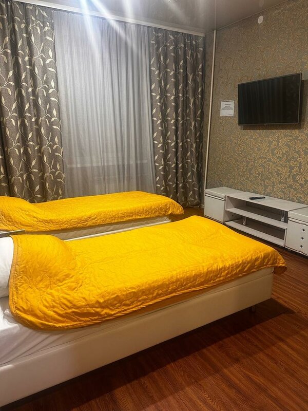 Гостиница AirPort City Lodge в Иркутске