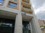 Khatmullinstroy (Gagarina Street, 9), urban improvement