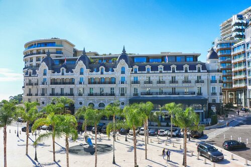 Гостиница Hôtel de Paris Monte-Carlo в Монако