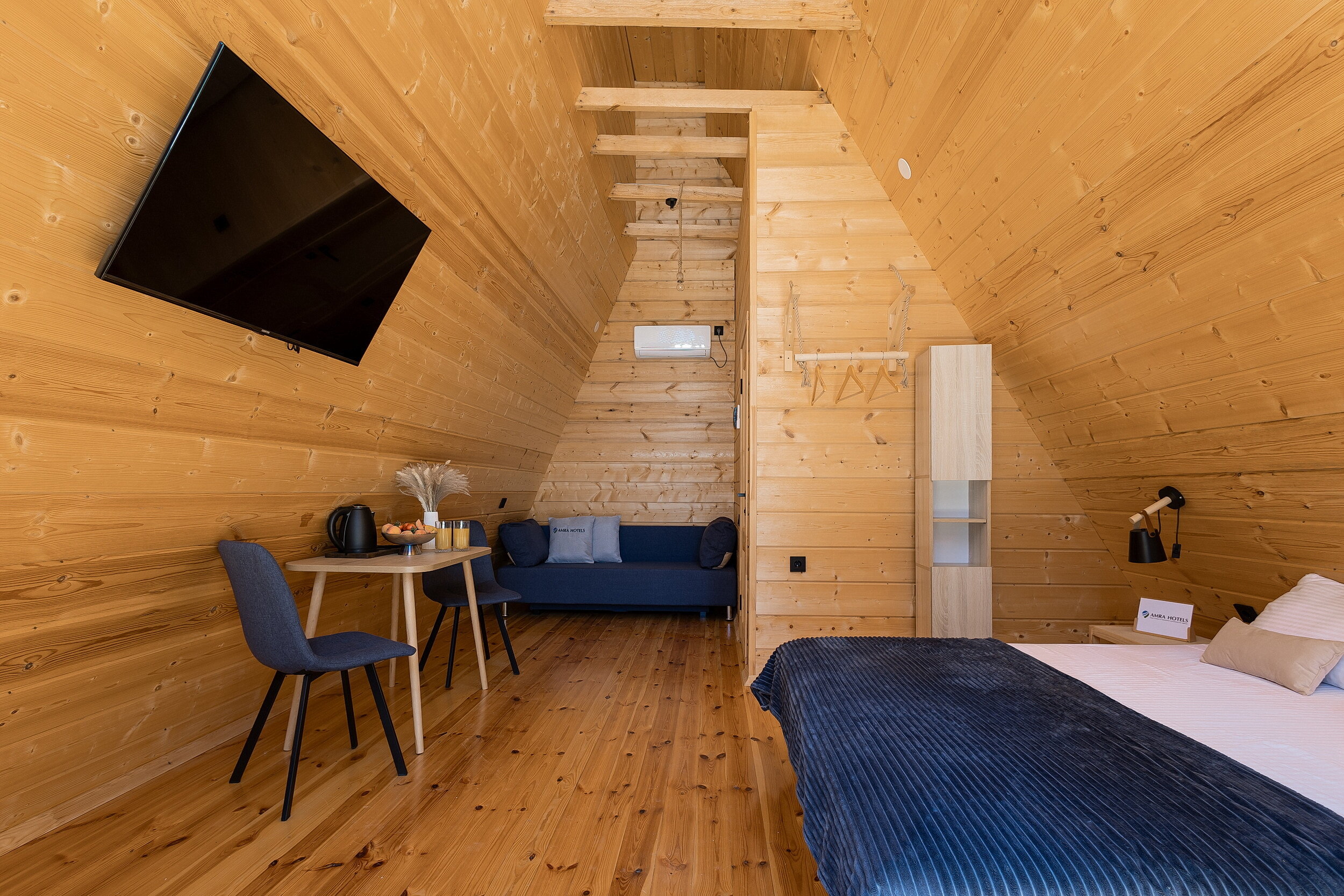 Фото Курортный отель Eco House Atama