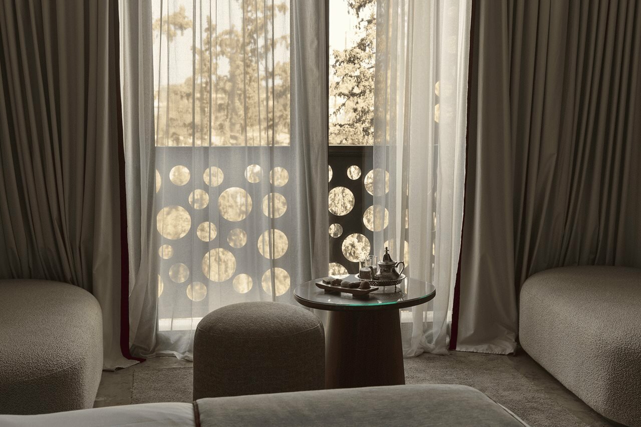 Фото Nobu Hotel Marrakech