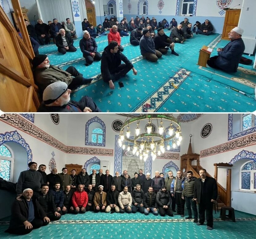 Mosque Tutunculer Village Mosque, Artvin, photo