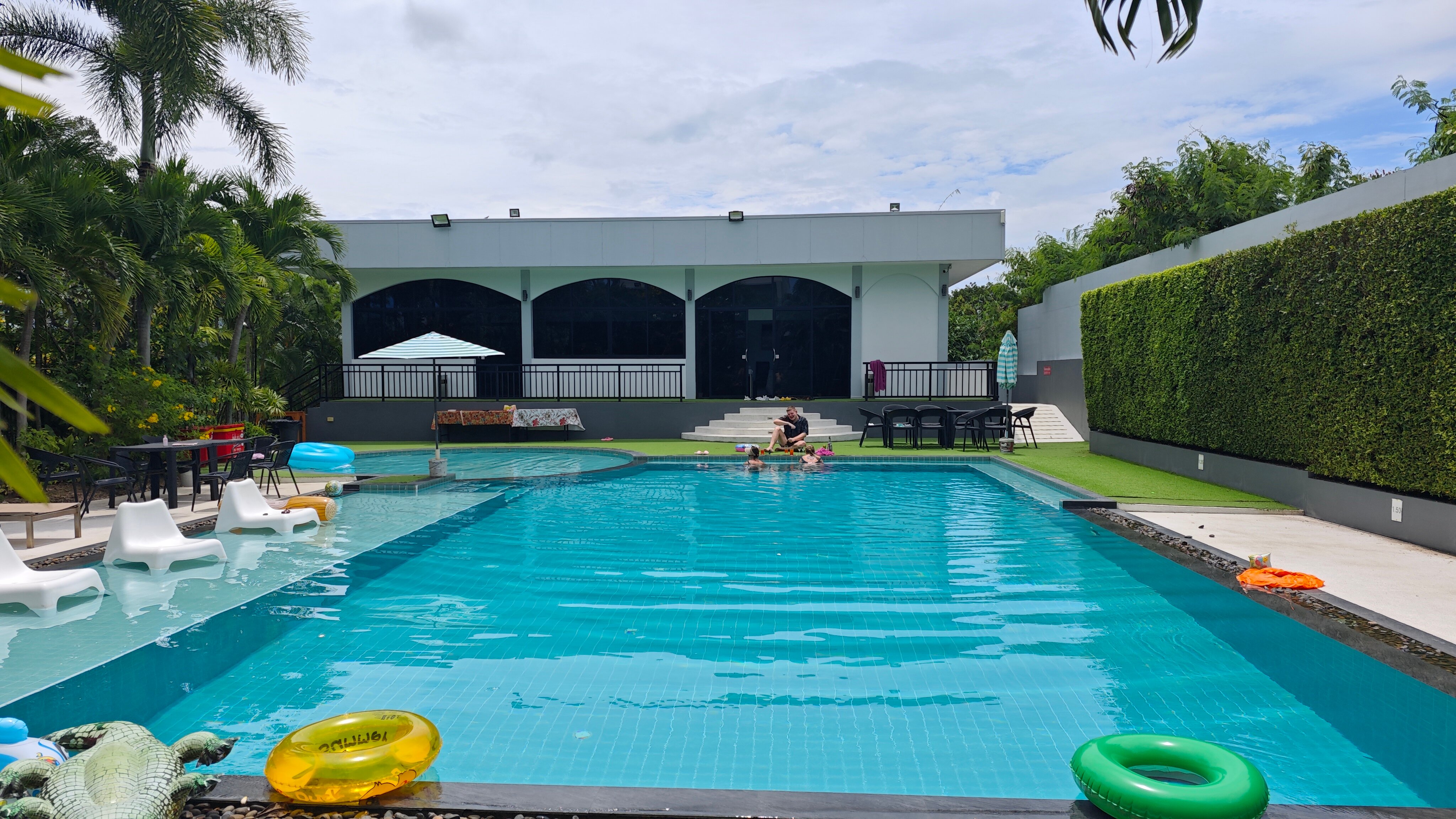 Фото The Serenity Resort