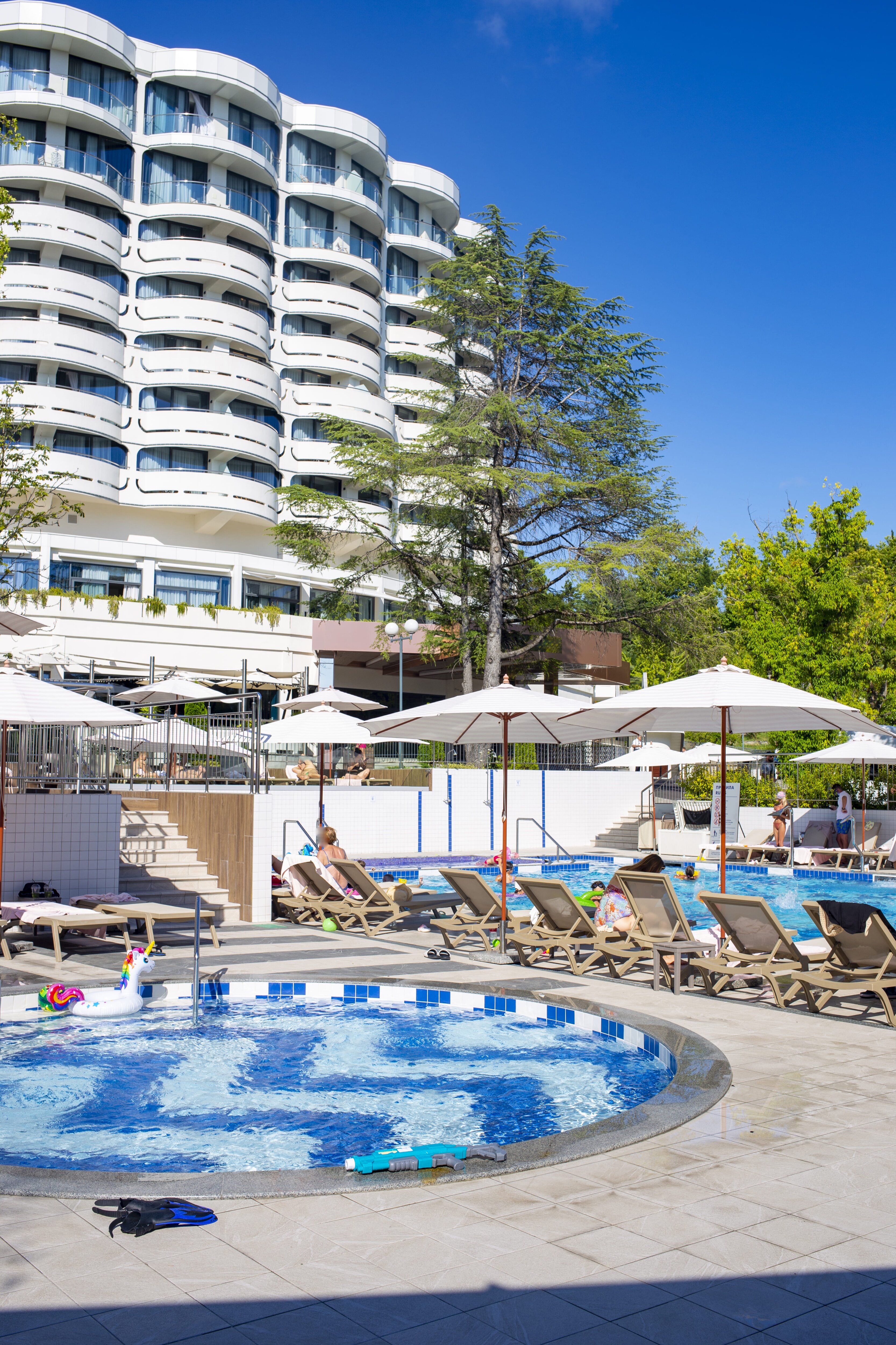 Фото Апартаменты у моря