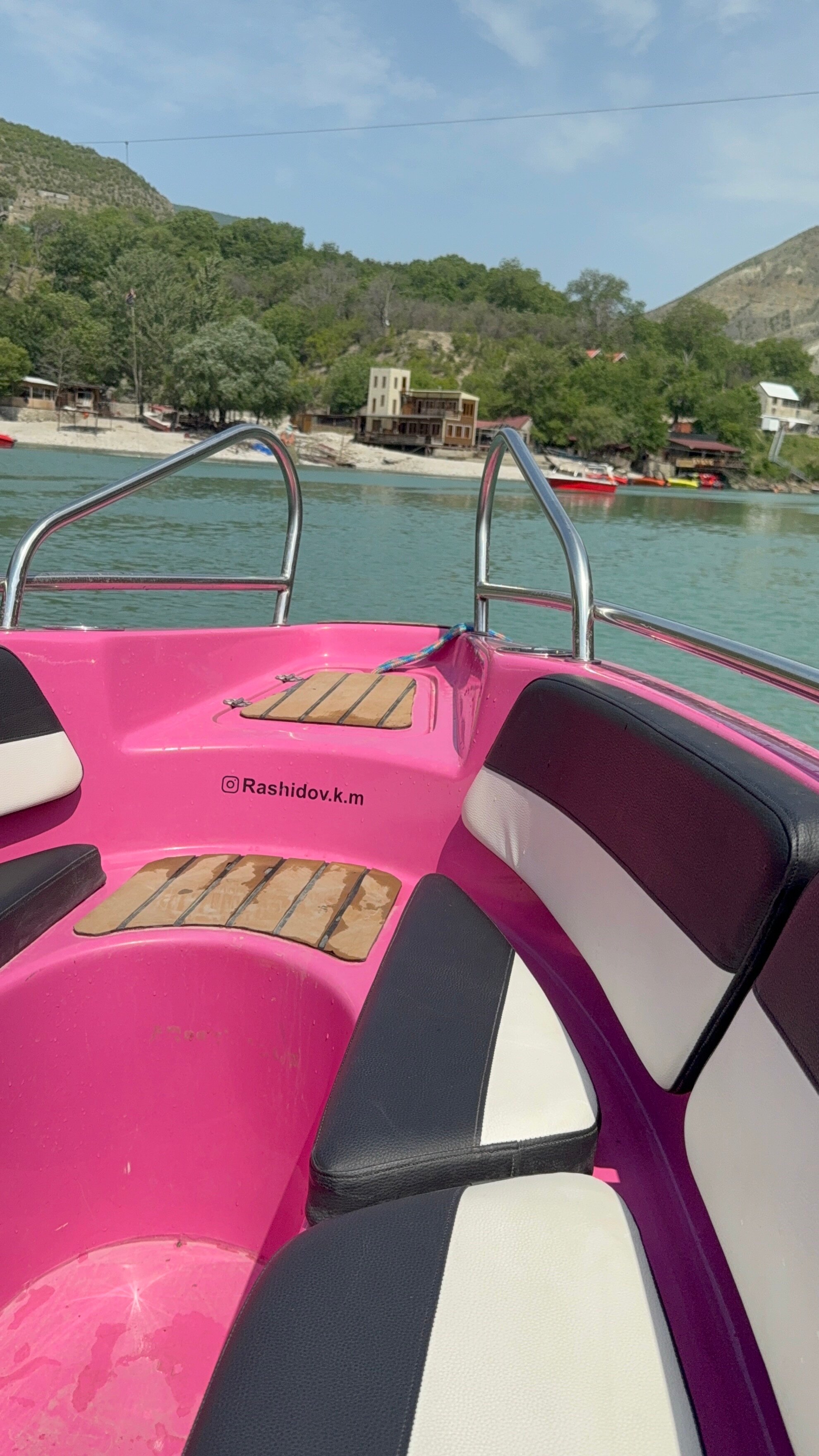 Фото Дубки Сулакский Каньон