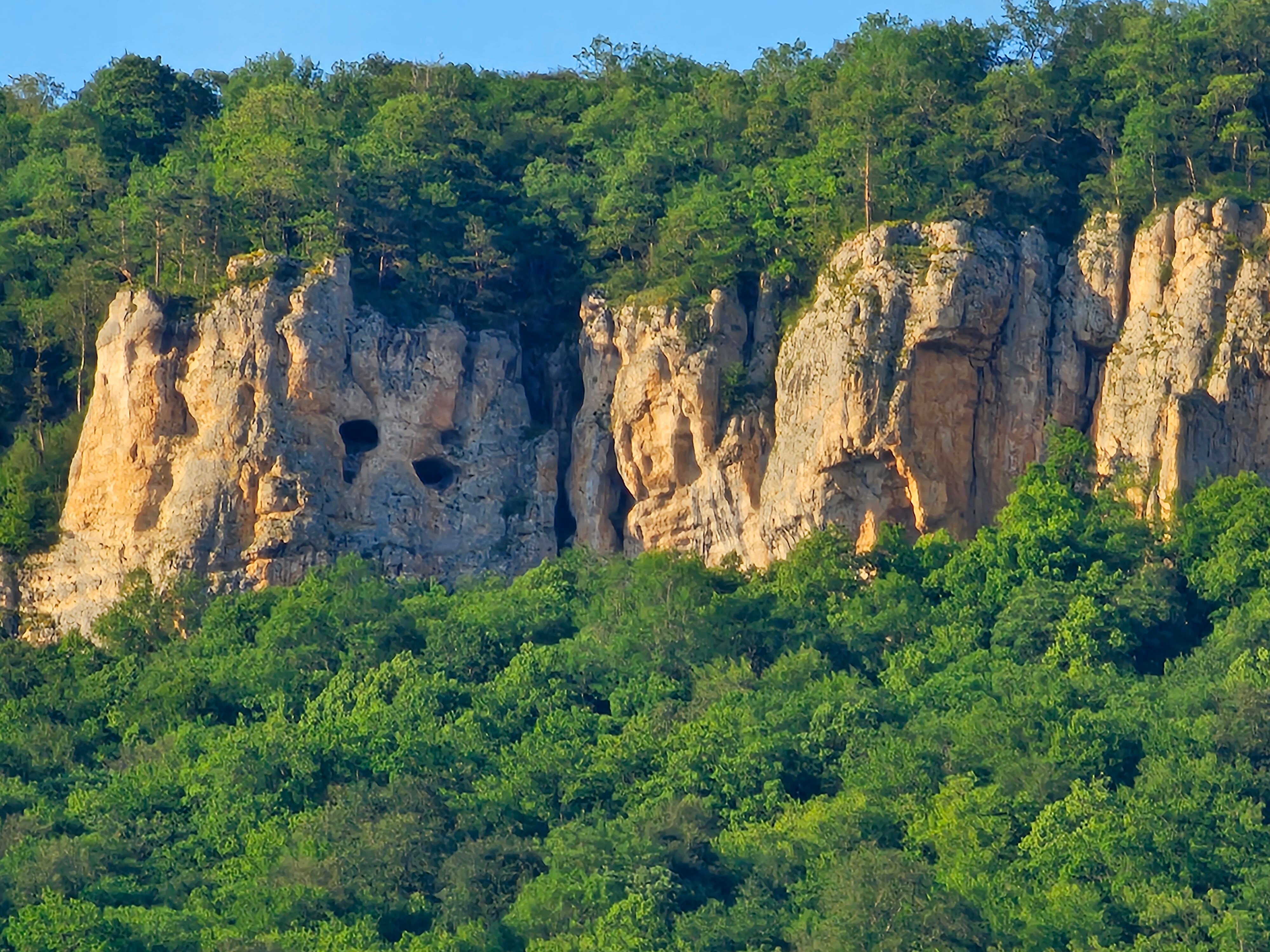 Фото Гостевые домики у реки Дах