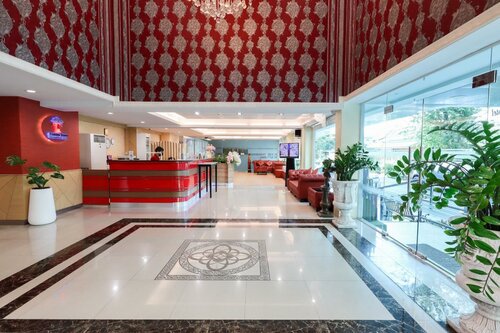 Гостиница Tubtim Siam Suvarnabhumi Hotel