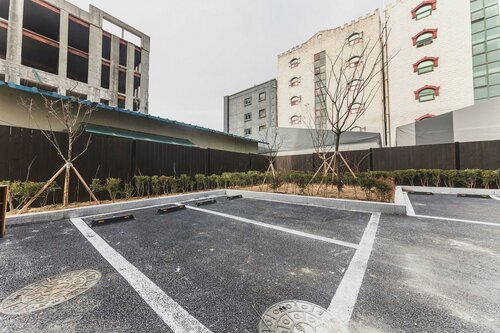 Гостиница Incheon Illuwa в Инчхоне