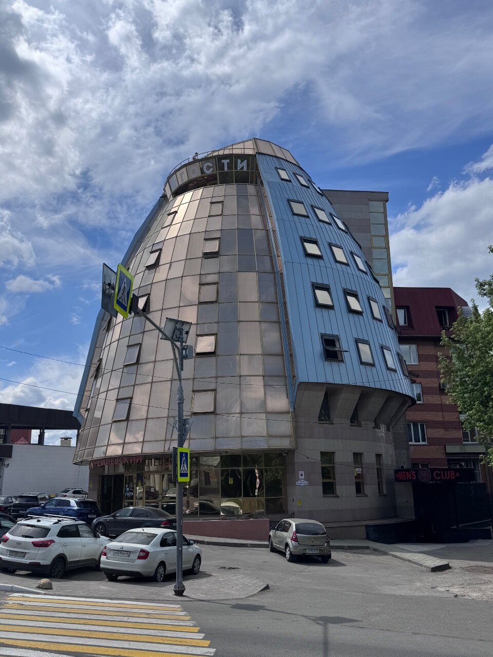 Фото Кремлевский